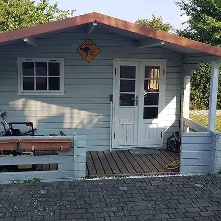 Fewo Lohmar شقة *